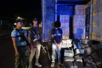 P3-M smuggled cigarettes seized in Davao checkpoint