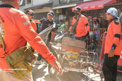 Joint road clearing operations launched