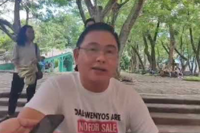 Councilor Ocampo's  bloodletting initiative collects 59 bags of blood
