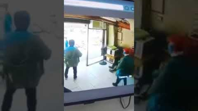 PNP, may lead na sa mga suspek nga naka-police uniform nga nangransak sa pawnshop sa Koronadal