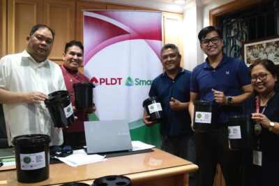 PLDT, Smart level up Mindanaoan livelihood through coop partnerships