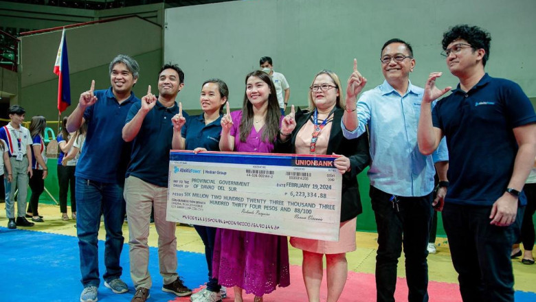 Hedcor drives economic growth in Davao del Sur with P14.3 million community shares