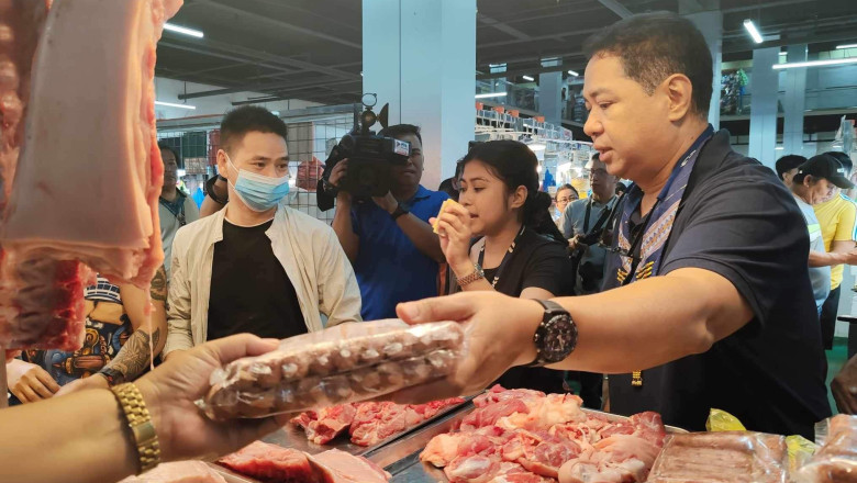 Ronda palengke project launched in Davao City