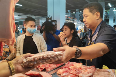 Ronda palengke project launched in Davao City