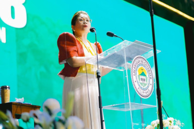 Cotabato province ‘debt-free’ - Gov. Mendoza