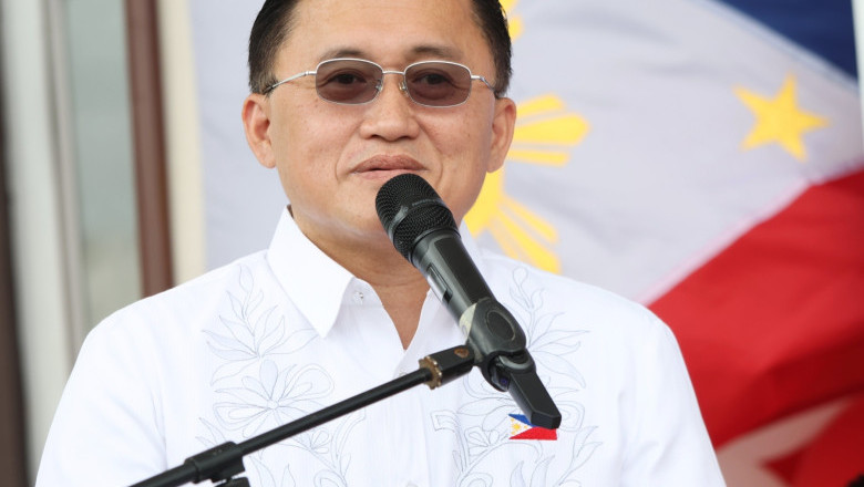 Bong Go  supports   rebuilding efforts of typhoon and flood victims in Cotabato towns