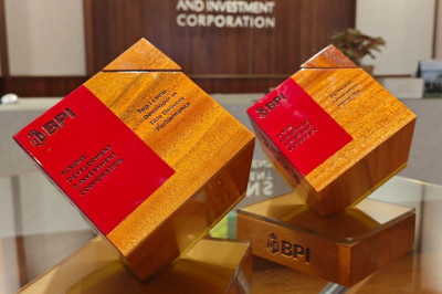 Alsons Dev earns top honors at the BPI Partners Appreciation Night