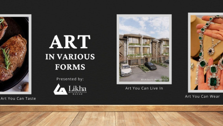 Likha Residences Davao grand launch unveils ‘Art in Various Forms’