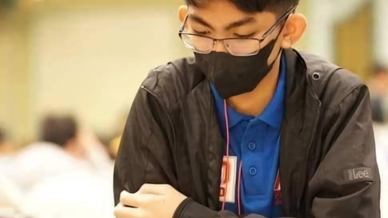 Chess Champion Christian Arca Dominates Dujali Rapid Tournament