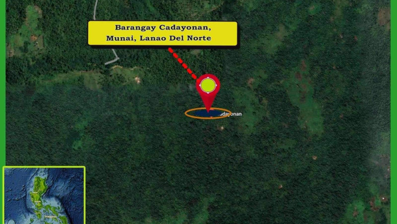 DAULAH ISLAMIYAH SUB LEADER, 4 MIYEMBRO PATAY SA LANAO DEL NORTE