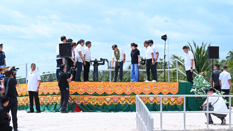 Farmers buoyant as P5.1 billion  NoCot irrigation system opens