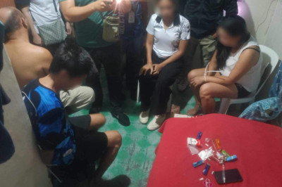 Call center agent, ug laing duha sikop sa buy-bust