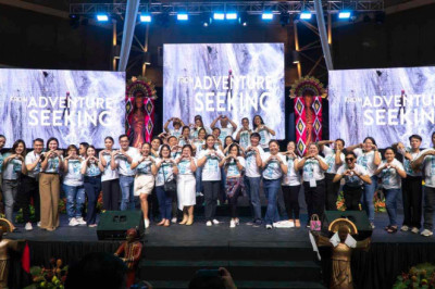 DOT 11 launches Davao Adventure Challenge tourism campaign at Mindanao Tourism Expo