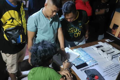 P5.4-M shabu seized in Davao City