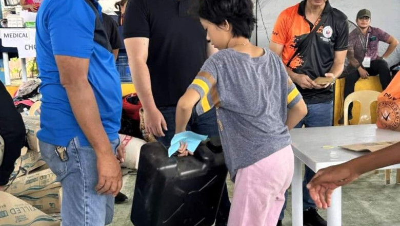 31 families in Brgy. Maa get aid from Rep. Duterte’s office