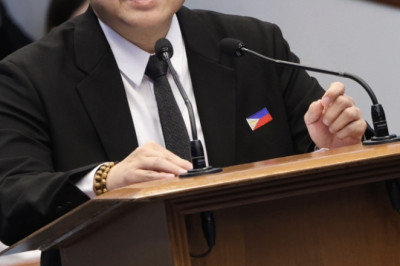Bong Go stresses need to continue probe on Bell-Kenz Pharma