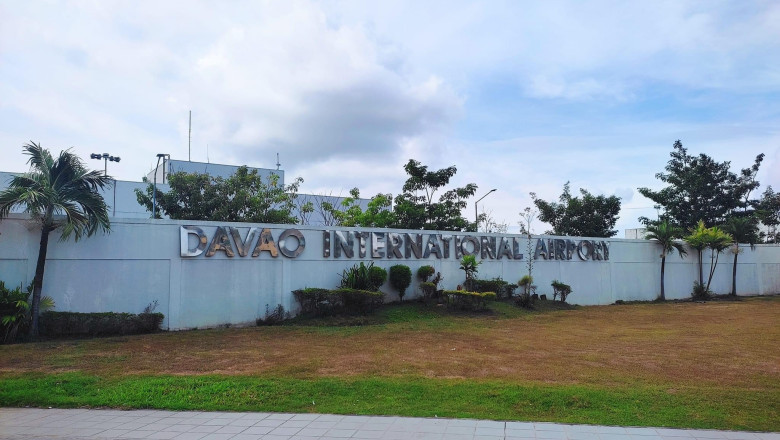 Speedy turnover of Davao airport to DIAA pushed
