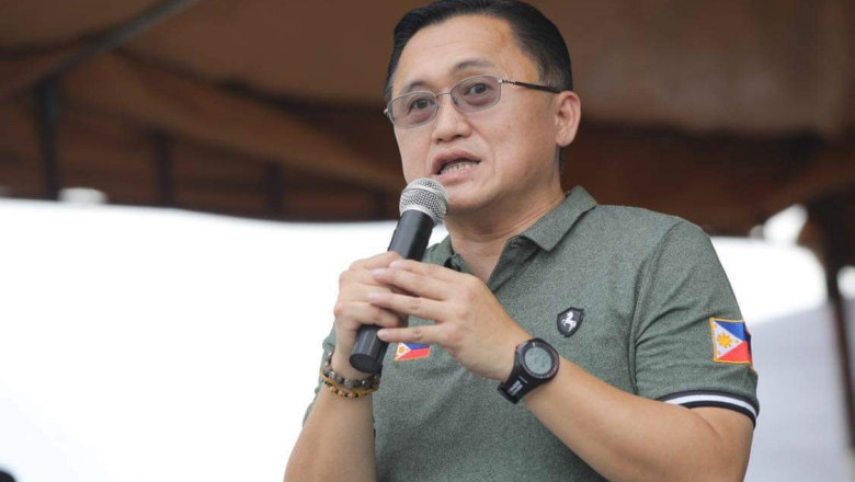 Bong Go lauds Senate approval  of judicial expansion bill to improve justice delivery in Davao Region