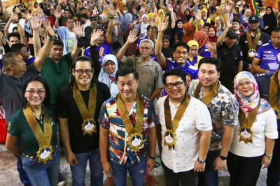 Batas sa Karagdagang Shari'a Courts ni Sen  Tolentino lusot na sa BICAM