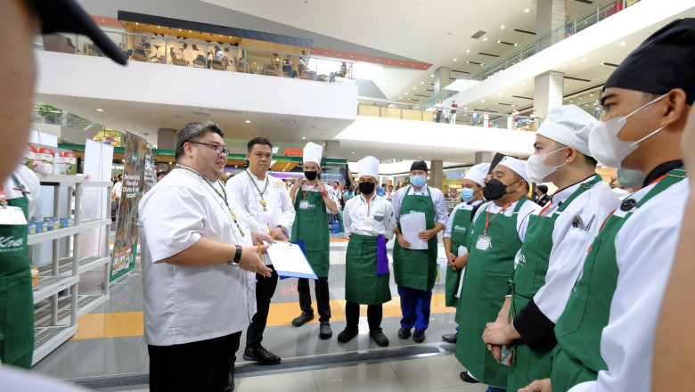 Ph’s top chefs now in Davao for Mindanao’s  biggest Culinary Cup
