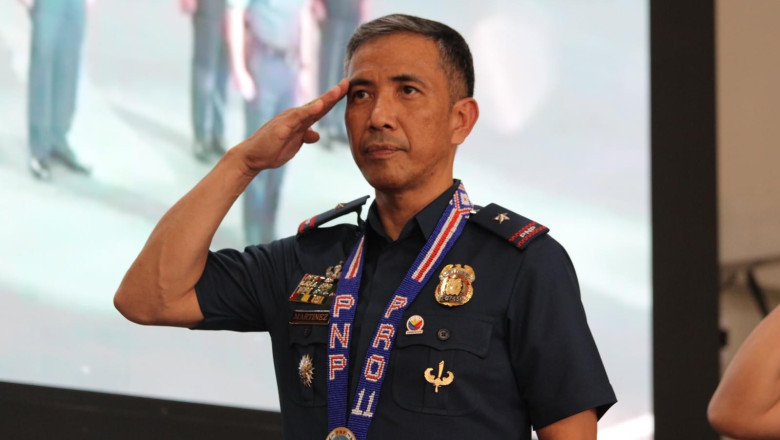 Davao City Police chief, 34 others sacked after death of 7 drug suspects