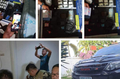 P13.9-M shabu, nakuha gikan sa 3 arestadong suspek sa Cotabato