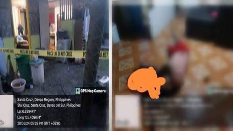 TUNGOD SA SOLAR LIGHT, LALAKI GIPUSIL PATAY