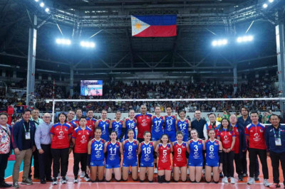 Cayetano lauds historic bronze win for Alas Pilipinas