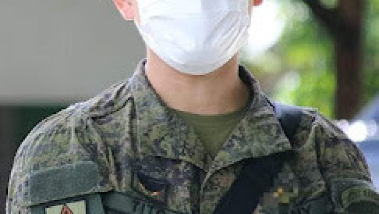 Big salute to former DPAO spokesperson Maj. Mark Anthony Tito