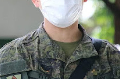 Big salute to former DPAO spokesperson Maj. Mark Anthony Tito