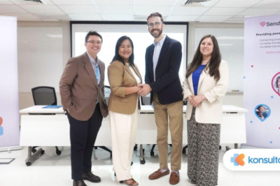 KonsultaMD and SendVia unite to provide accessible healthcare to OFW families