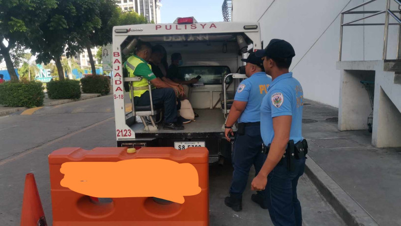 Hamtong nga nag-bomb joke, gidakop
