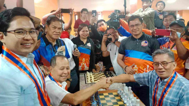 Philippine Chess Stars to compete at Ozamiz Charter Anniversary Open
