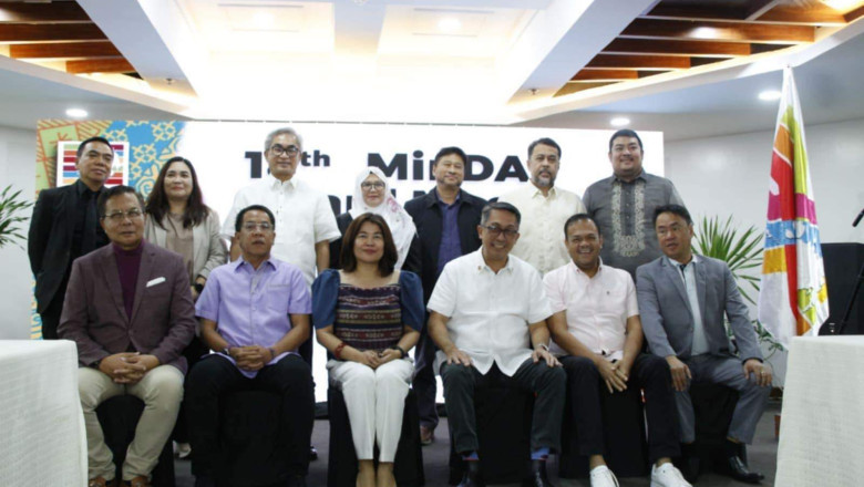 Magno convenes  18th MinDA Board, tackles priorities, passess key resolutions