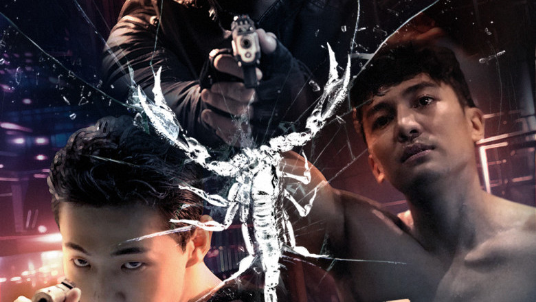 Korean actor Kim Ji Soo and Kapuso actor Jak Roberto now part of 'Black Rider'