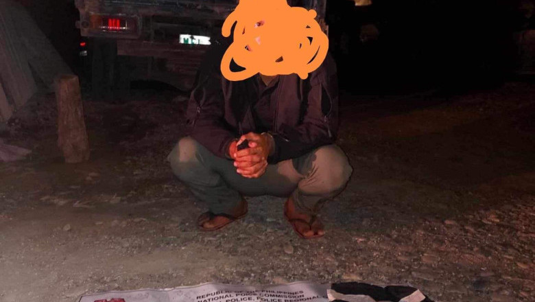 Top 1 regional level nga tigpayuhot ug droga sikop; P714K shabu sakmit