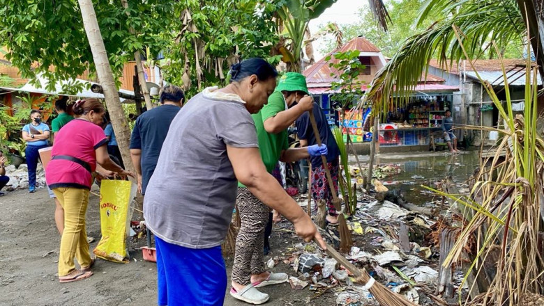 3k cubic meters of waste extracted from January to June