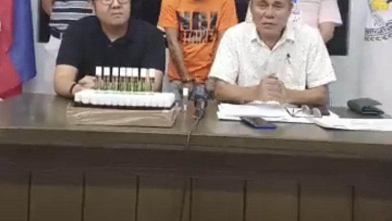 Gabaliga'g peke nga herbal products sikop