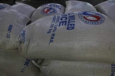 No rice shortage in Davao City: DA