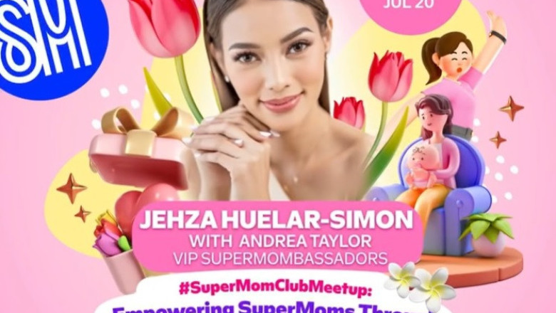 SuperMoms Club presents Wellness Meetup to celebrate every mom