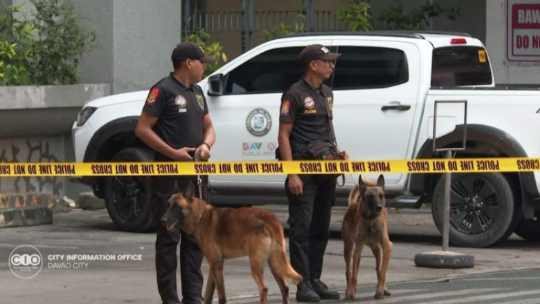 Davao City conducts SIMEX for Kadayawan security