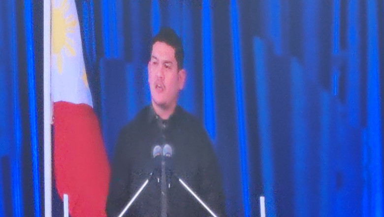 Duterte highlights services in SOCA