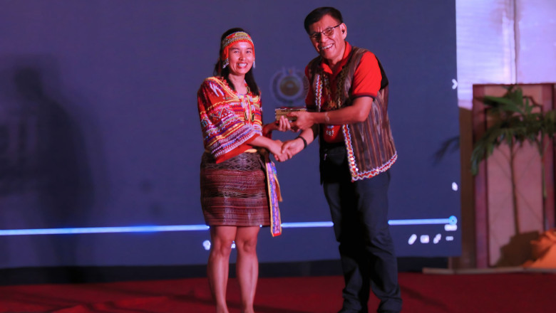 NCIP names Hedcor as  Champion for Indigenous Peoples