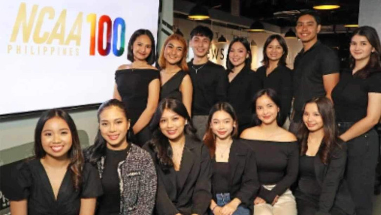 Meet the courtside reporters of NCAA Season 100
