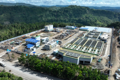 Davao City bulk water project awarded best PPP in the Philippines