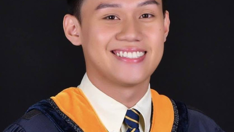 Proud Hedcor and Aboitiz Foundation Scholar: A Young Man from Bukidnon's Journey to Latin Honors Through Faith and Hard Work