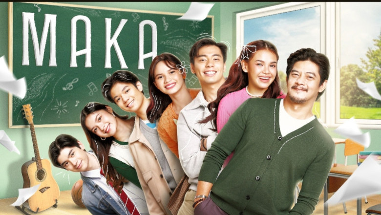 Youth-oriented drama series na "MAKA" simula Setyembre 21 na