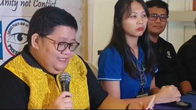 1,437 personalities  filed COC in Davao Region