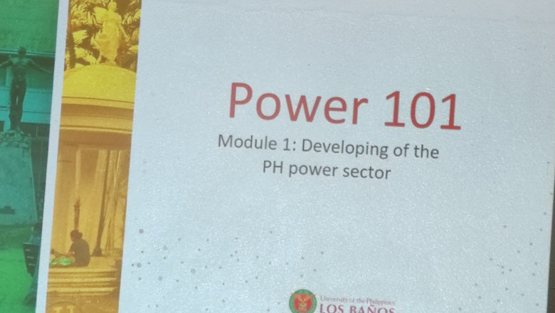 AboitizPower, Davao Light host Power 101 for local media