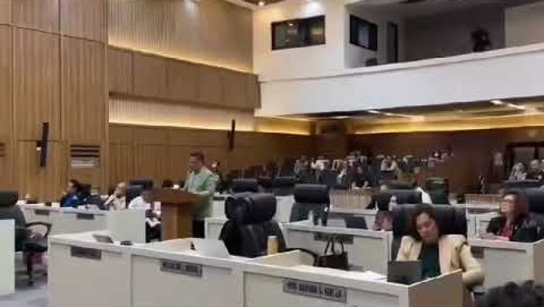 Be a law abiding citizen: Coun. Ocampo tells fellow legislators, officials